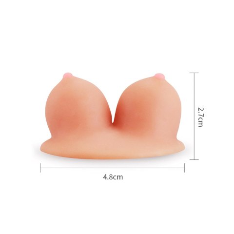 Podstawka pod telefon - piersi - Universal Boobie Stand Holder Podstawka pod telefon - piersi - Universal Boobie Stand Holder