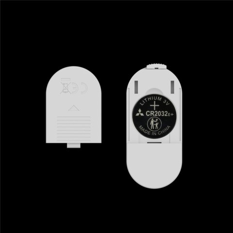 Vibrating Drip Knights Ring with Scrotum Sleeve (White) Vibrating Drip Knights Ring with Scrotum Sleeve (White)