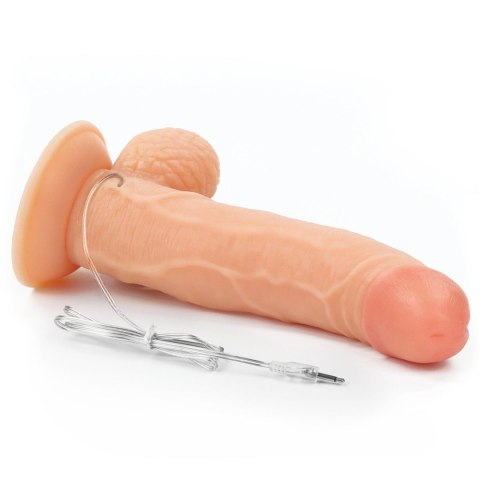 Vibrating Easy Strapon Set 8.5'' Vibrating Easy Strapon Set 8.5''