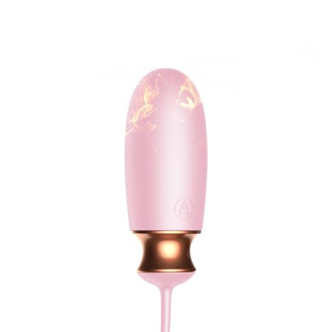 Jajko/wibr-Vibrating Silicone Love EGG USB 10 Function / Heating / Voice Control Jajko/wibr-Vibrating Silicone Love EGG USB 10 Function / Heating / Voice Control