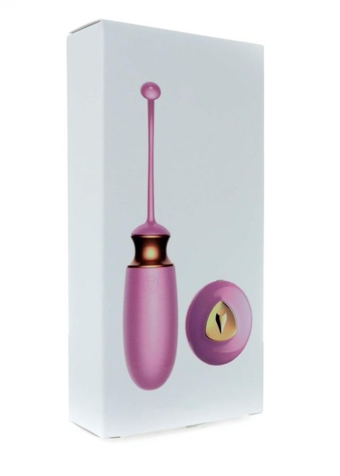 Jajko/wibr-Vibrating Silicone Love EGG USB 10 Function / Heating / Voice Control Jajko/wibr-Vibrating Silicone Love EGG USB 10 Function / Heating / Voice Control