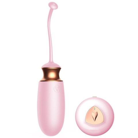 Jajko/wibr-Vibrating Silicone Love EGG USB 10 Function / Heating / Voice Control Jajko/wibr-Vibrating Silicone Love EGG USB 10 Function / Heating / Voice Control