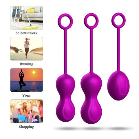 Kulki-Kegel Balls - Set Kulki-Kegel Balls - Set