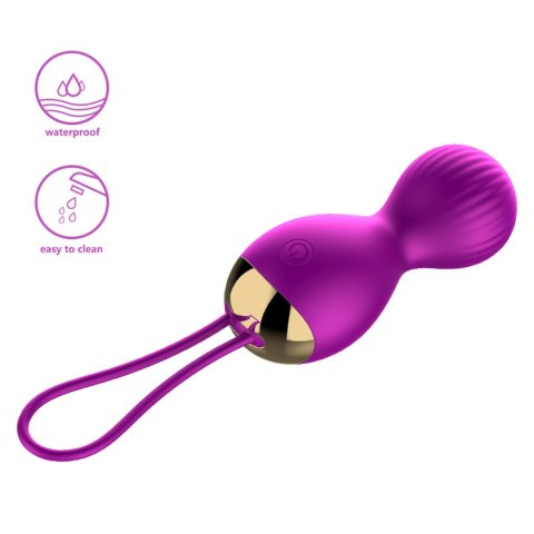 Kulki-Vibrating Silicone Kegel Balls USB 7 Function Kulki-Vibrating Silicone Kegel Balls USB 7 Function
