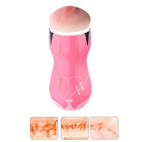 Masturbator-Masturbation Cup 0.1 Masturbator-Masturbation Cup 0.1
