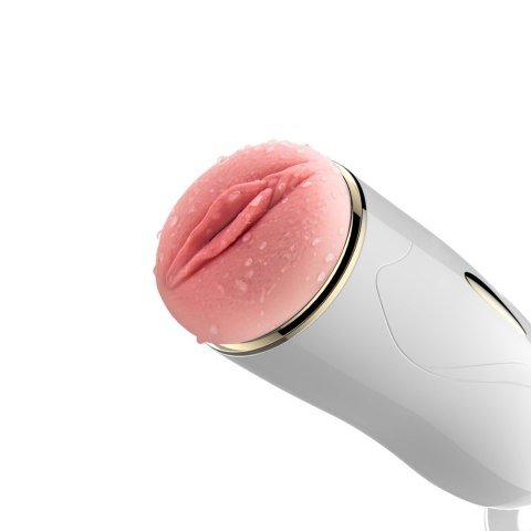 Masturbator-Vibrating Masturbation Cup USB 7 + Interactive Function / Talk Mode Masturbator-Vibrating Masturbation Cup USB 7 + Interactive Function / Talk Mode