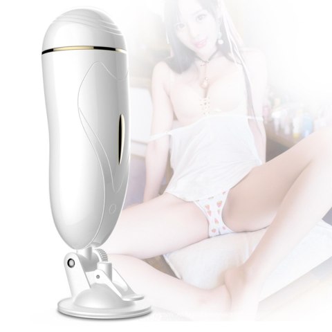 Masturbator-Vibrating Masturbation Cup USB 7 + Interactive Function / Talk Mode Masturbator-Vibrating Masturbation Cup USB 7 + Interactive Function / Talk Mode
