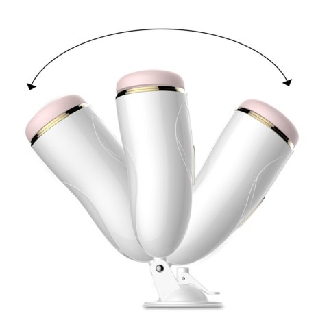 Masturbator-Vibrating Masturbation Cup USB 7 + Interactive Function / Talk Mode Masturbator-Vibrating Masturbation Cup USB 7 + Interactive Function / Talk Mode