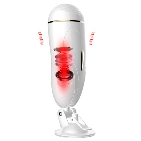Masturbator-Vibrating Masturbation Cup USB 7 + Interactive Function / Talk Mode Masturbator-Vibrating Masturbation Cup USB 7 + Interactive Function / Talk Mode