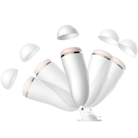 Masturbator-Vibrating Masturbation Cup USB 7 + Interactive Function / Talk Mode Masturbator-Vibrating Masturbation Cup USB 7 + Interactive Function / Talk Mode