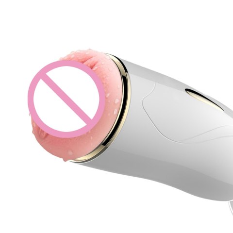 Masturbator-Vibrating Masturbation Cup USB 7 + Interactive Function / Talk Mode Masturbator-Vibrating Masturbation Cup USB 7 + Interactive Function / Talk Mode