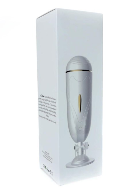 Masturbator-Vibrating Masturbation Cup USB 7 + Interactive Function / Talk Mode Masturbator-Vibrating Masturbation Cup USB 7 + Interactive Function / Talk Mode