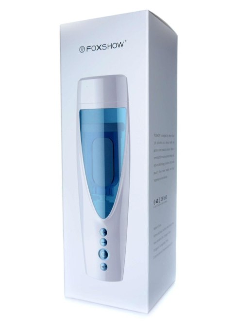 Masturbator-Vibrating, Rotating and Flashing Masturbation USB 10+10 Function / Talk Mode Masturbator-Vibrating, Rotating and Flashing Masturbation USB 10+10 Function / Talk Mode