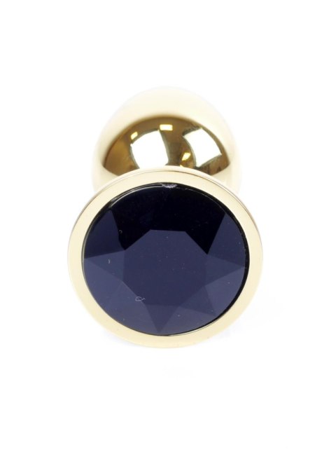 Plug-Jewellery Gold PLUG- Black Plug-Jewellery Gold PLUG- Black