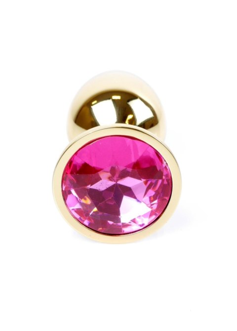Plug-Jewellery Gold PLUG- Pink Plug-Jewellery Gold PLUG- Pink