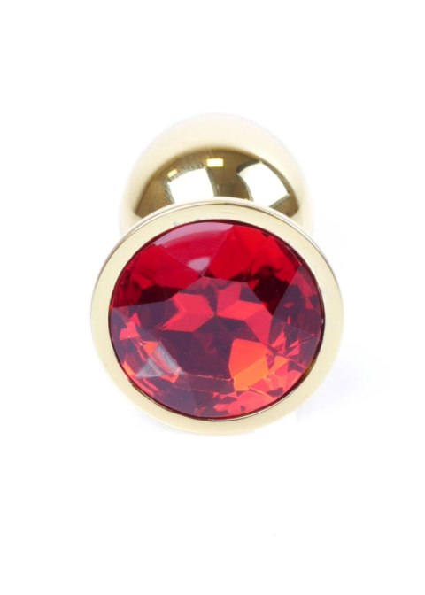 Plug-Jewellery Gold PLUG- Red Plug-Jewellery Gold PLUG- Red