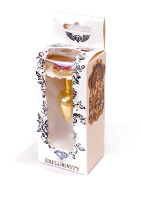 Plug-Jewellery Gold PLUG- Rose Plug-Jewellery Gold PLUG- Rose