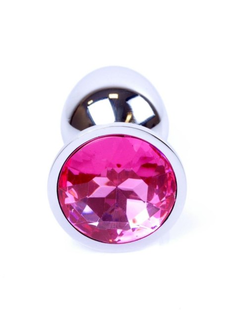 Plug-Jewellery Silver PLUG- Pink Plug-Jewellery Silver PLUG- Pink