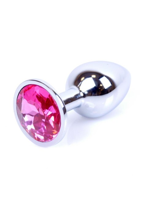 Plug-Jewellery Silver PLUG- Pink Plug-Jewellery Silver PLUG- Pink