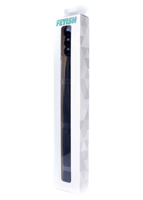 Silicone Whip Black 10"" - Fetish B - Series Silicone Whip Black 10"" - Fetish B - Series