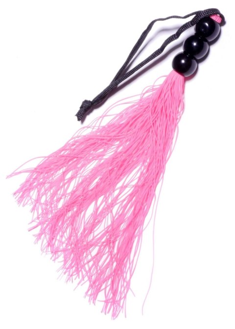 Silicone Whip Pink 10"" - Fetish B - Series Silicone Whip Pink 10"" - Fetish B - Series