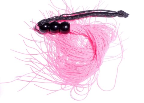 Silicone Whip Pink 10"" - Fetish B - Series Silicone Whip Pink 10"" - Fetish B - Series