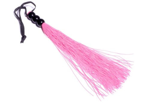 Silicone Whip Pink 10"" - Fetish B - Series Silicone Whip Pink 10"" - Fetish B - Series