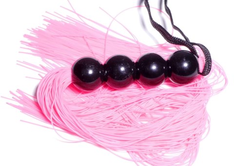 Silicone Whip Pink 14"" - Fetish B - Series Silicone Whip Pink 14"" - Fetish B - Series