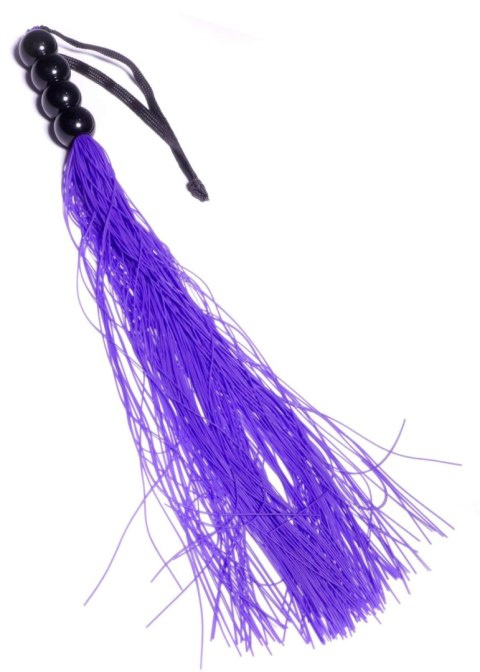 Silicone Whip Purple 14"" - Fetish B - Series Silicone Whip Purple 14"" - Fetish B - Series