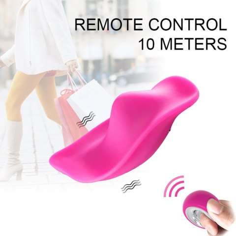 Stymulator- REMOTE KONTROL, 12 vibration functions Stymulator- REMOTE KONTROL, 12 vibration functions