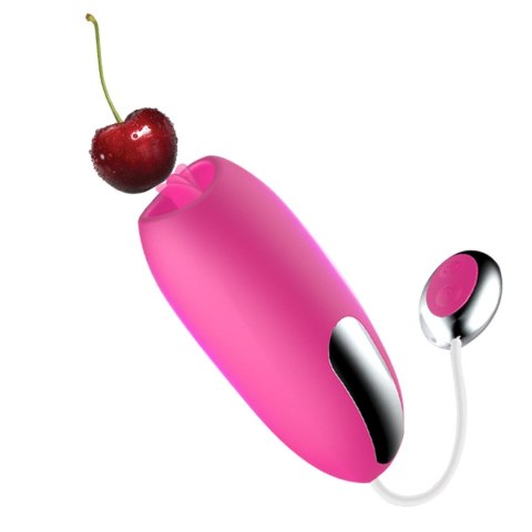Stymulator-Silicone Clit Massager USB 7 function / Heating Stymulator-Silicone Clit Massager USB 7 function / Heating