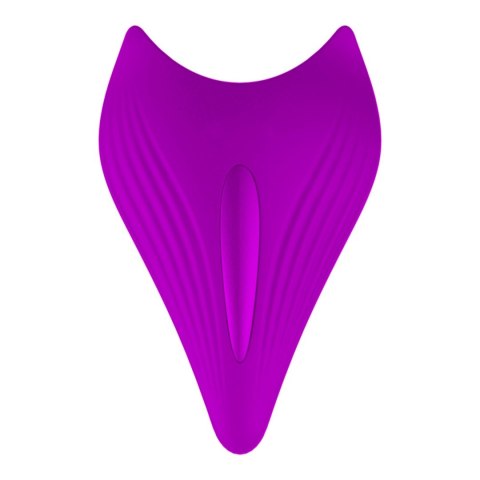 Stymulator-Silicone Panty Vibrator USB 10 Function / Heating / Voice Control Stymulator-Silicone Panty Vibrator USB 10 Function / Heating / Voice Control