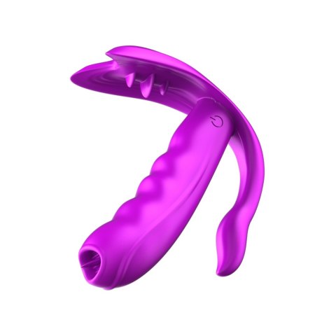 Stymulator-Silicone Panty Vibrator USB 7 Function / Heating Stymulator-Silicone Panty Vibrator USB 7 Function / Heating