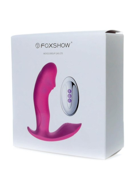 Stymulator-Silicone Panty Vibrator and Pulsator USB 10 Function / Heating Stymulator-Silicone Panty Vibrator and Pulsator USB 10 Function / Heating