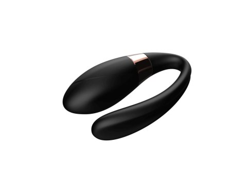 Stymulator-V-Vibe Black USB 7 Function / Remote Control Stymulator-V-Vibe Black USB 7 Function / Remote Control