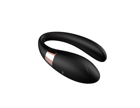Stymulator-V-Vibe Black USB 7 Function / Remote Control Stymulator-V-Vibe Black USB 7 Function / Remote Control