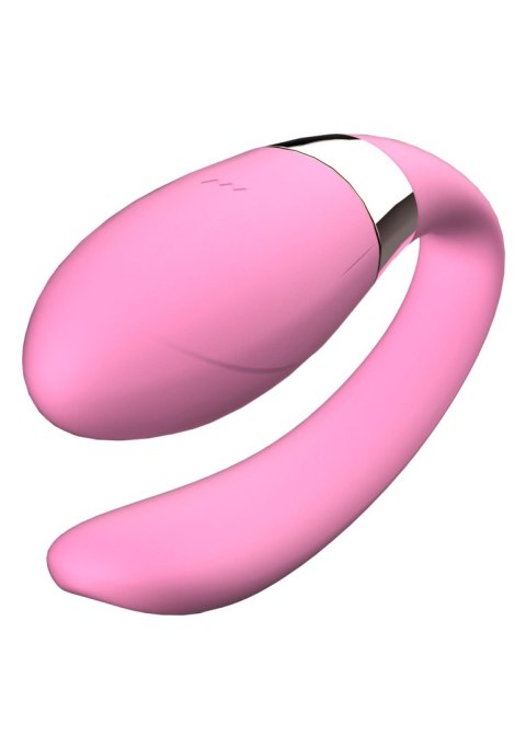 Stymulator-V-Vibe Pink USB 7 Function / Remote Control Stymulator-V-Vibe Pink USB 7 Function / Remote Control