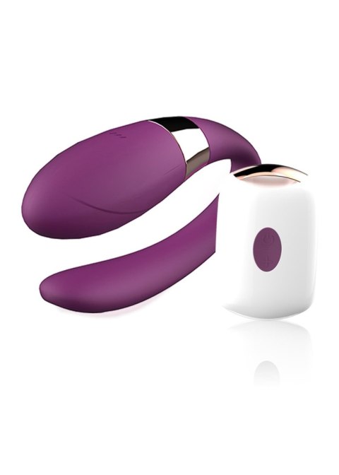 Stymulator-V-Vibe Purple USB 7 Function / Remote Control Stymulator-V-Vibe Purple USB 7 Function / Remote Control