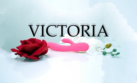 Wibrator-Silicone Vibrator USB 7 Function + Booster / Heating Wibrator-Silicone Vibrator USB 7 Function + Booster / Heating