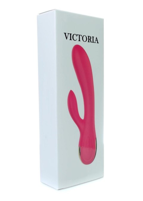 Wibrator-Silicone Vibrator USB 7 Function + Booster / Heating Wibrator-Silicone Vibrator USB 7 Function + Booster / Heating
