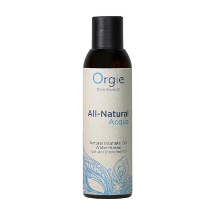 Orgie - Żel na bazie wody - All - Natural Acqua 150 ml