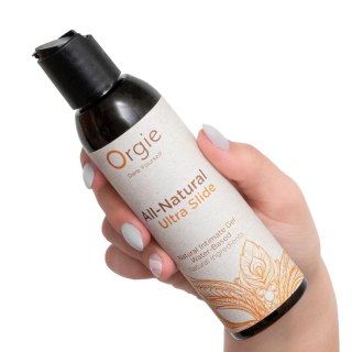 Orgie - Żel na bazie wody - All-Natural Ultra Slide 150 ml