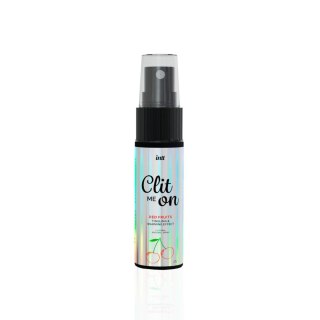 Intt - Spray do stymulacji łecztaczki - CLIT ME ON RED FRUITS, arousal spray for the clitoris - 12 ml