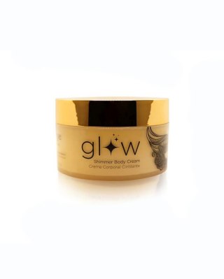 Orgie - Rozświetlający olejek do ciała - Glow Shimmering Body Cream