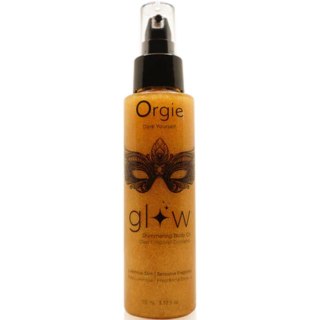 Orgie - Rozświetlający olejek do ciała - Glow Shimmering Body Oil