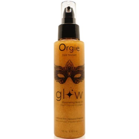 Orgie - Rozświetlający olejek do ciała - Glow Shimmering Body Oil Orgie - Rozświetlający olejek do ciała - Glow Shimmering Body Oil