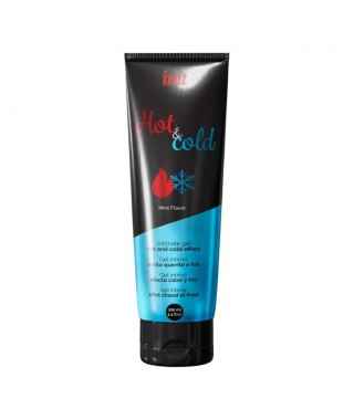 Intt - Lubrykant chłodzący - HOT&COLD LUBRICANT, water based lubricant - 100 ml