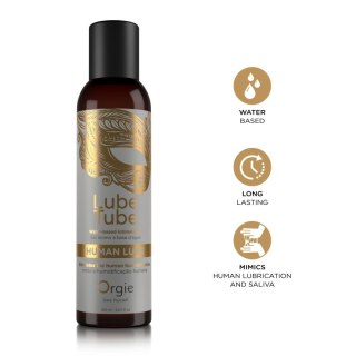 Orgie - Żel do higieny intymnej - HUMAN LUBE WATER-BASED INTIMATE GEL - 150 ml