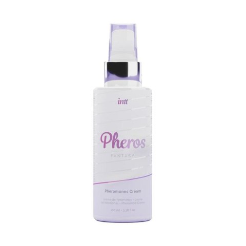 Intt - Krem nawilżający do skóry i włosów - Pheros Fantasy 100 ml Intt - Krem nawilżający do skóry i włosów - Pheros Fantasy 100 ml