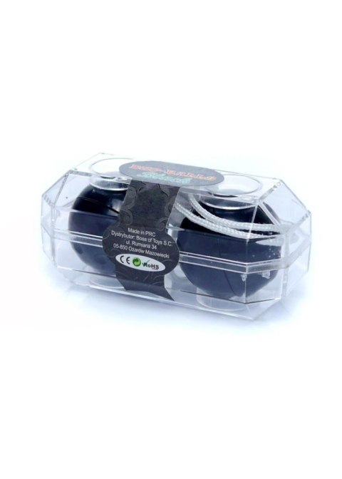 Kulki-Duo-Balls Black Kulki-Duo-Balls Black